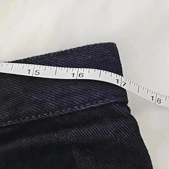 Lee NWOT Regular fit 34x34 black denim jeans. - Picture 4 of 9